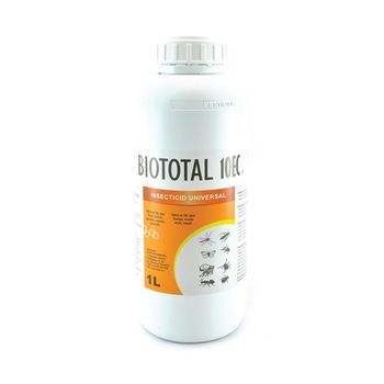 Insecticid Biototal, 1 litru Insecticid Biototal, 1 litru