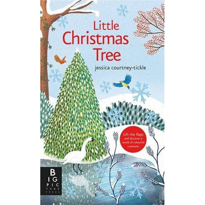 Little Christmas Tree - Ruth Symons, ed 2016