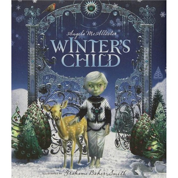 Winter's Child - Angela Mcallister, ed 2013