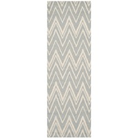 traversa din lana safavieh model abstract cam711g 76 x 240 cm gri bej imagen 19_0_
0