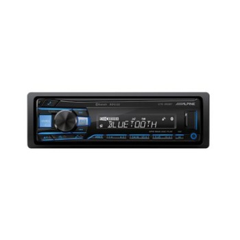 Player auto Alpine UTE-200BT, 4 X 50W, bluetooth, USB, AUX Player auto Alpine UTE-200BT, 4 X 50W, bluetooth, USB, AUX