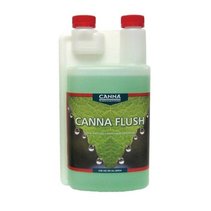 Solutie de curatare Canna Flush 250ml