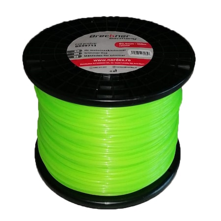 Fir motocoasa 2,4 mm x 360 m, rotund