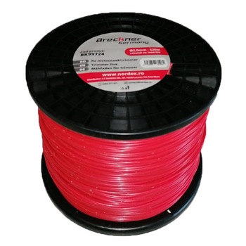 Fir motocoasa 2 mm x 520 m, rotund cu insertie Fir motocoasa 2 mm x 520 m, rotund cu insertie