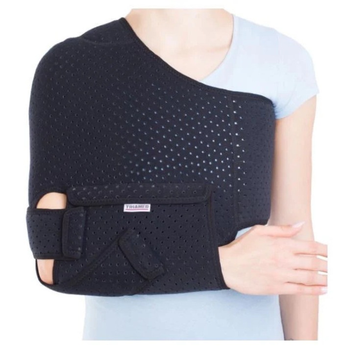 Orteza de umar cot incheietura mainii mana fixa Triades, Triamed, marimea 4