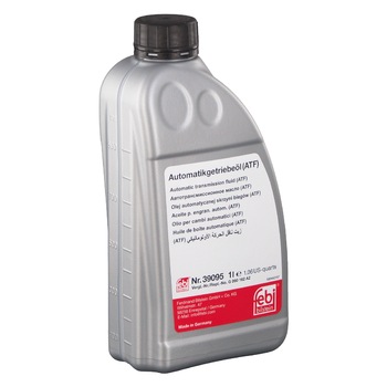 Ulei cutie viteze automata Verde Febi ATF 1L Ulei cutie viteze automata Verde Febi ATF 1L