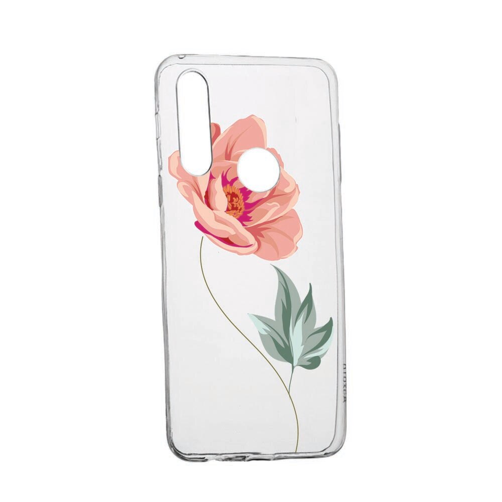 Husa pentru Samsung Galaxy A20S, Rose, 127