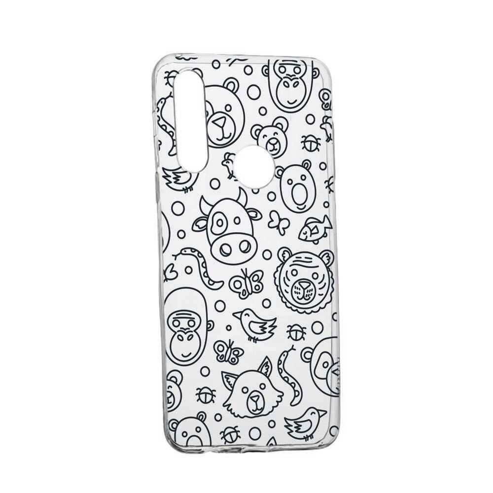 Husa pentru Huawei Honor 20 lite, Teddy, 131