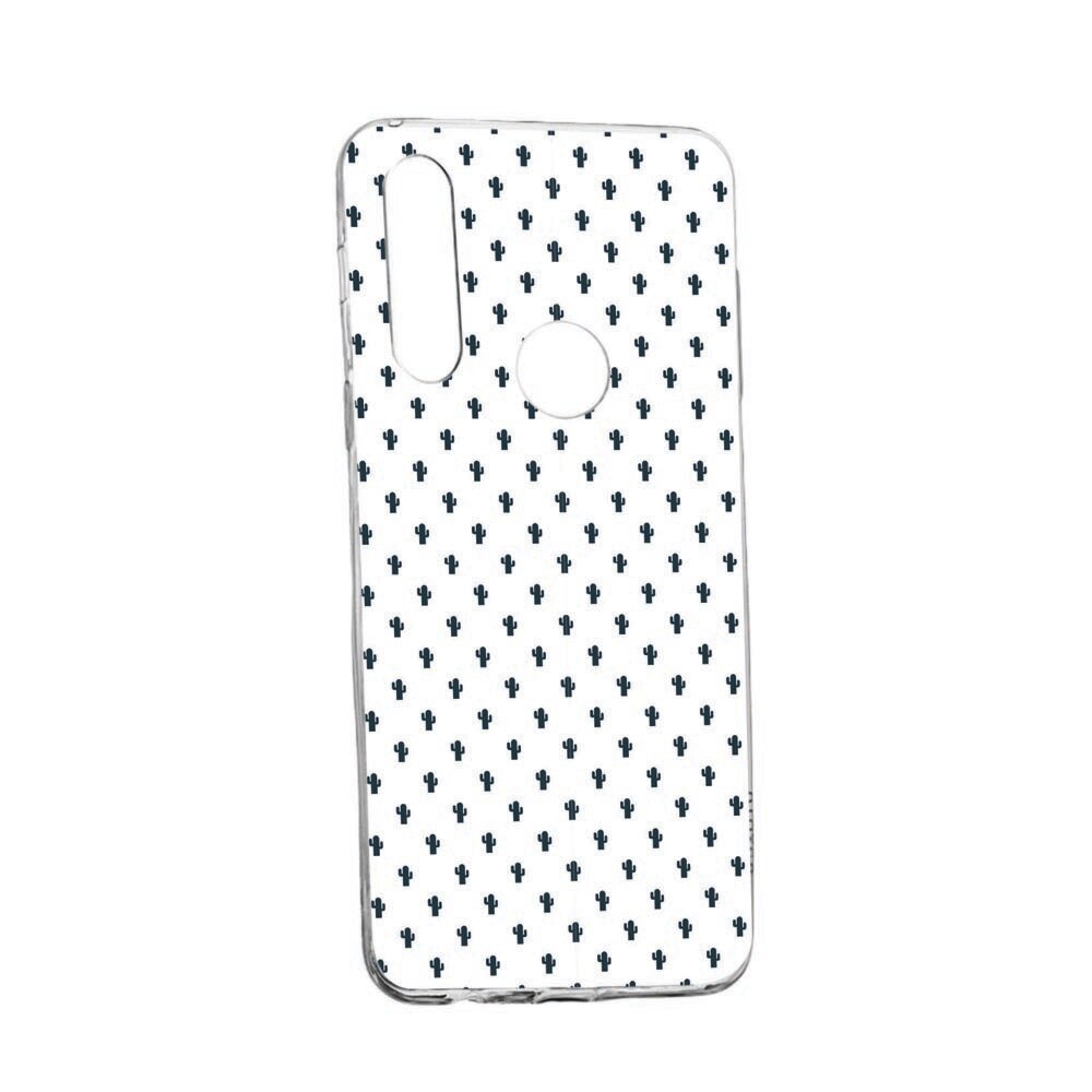 Husa pentru Huawei Honor 20 lite, Little Cactus, 83