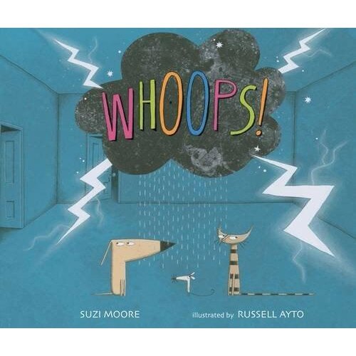 Whoops! - Suzi Moore