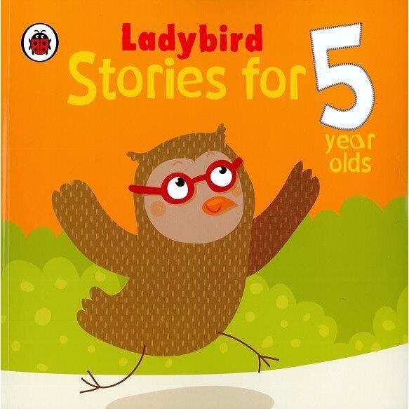 Stories for 5 Year Olds - Ladybird