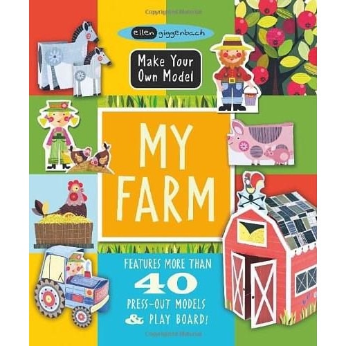 Ellen Giggenbach: My Farm - Ellen Giggenbach