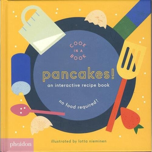 Pancakes! - Lotta Nieminen