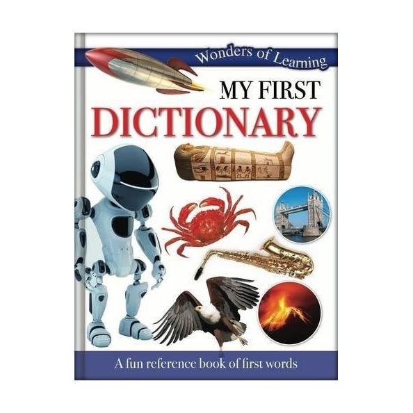 My First Dictionary - Bill Boo