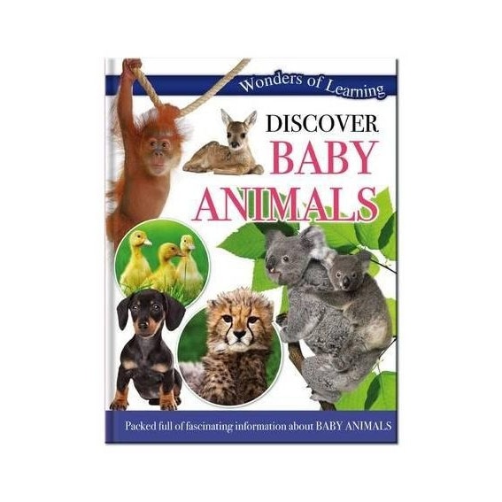 Discover Baby Animals