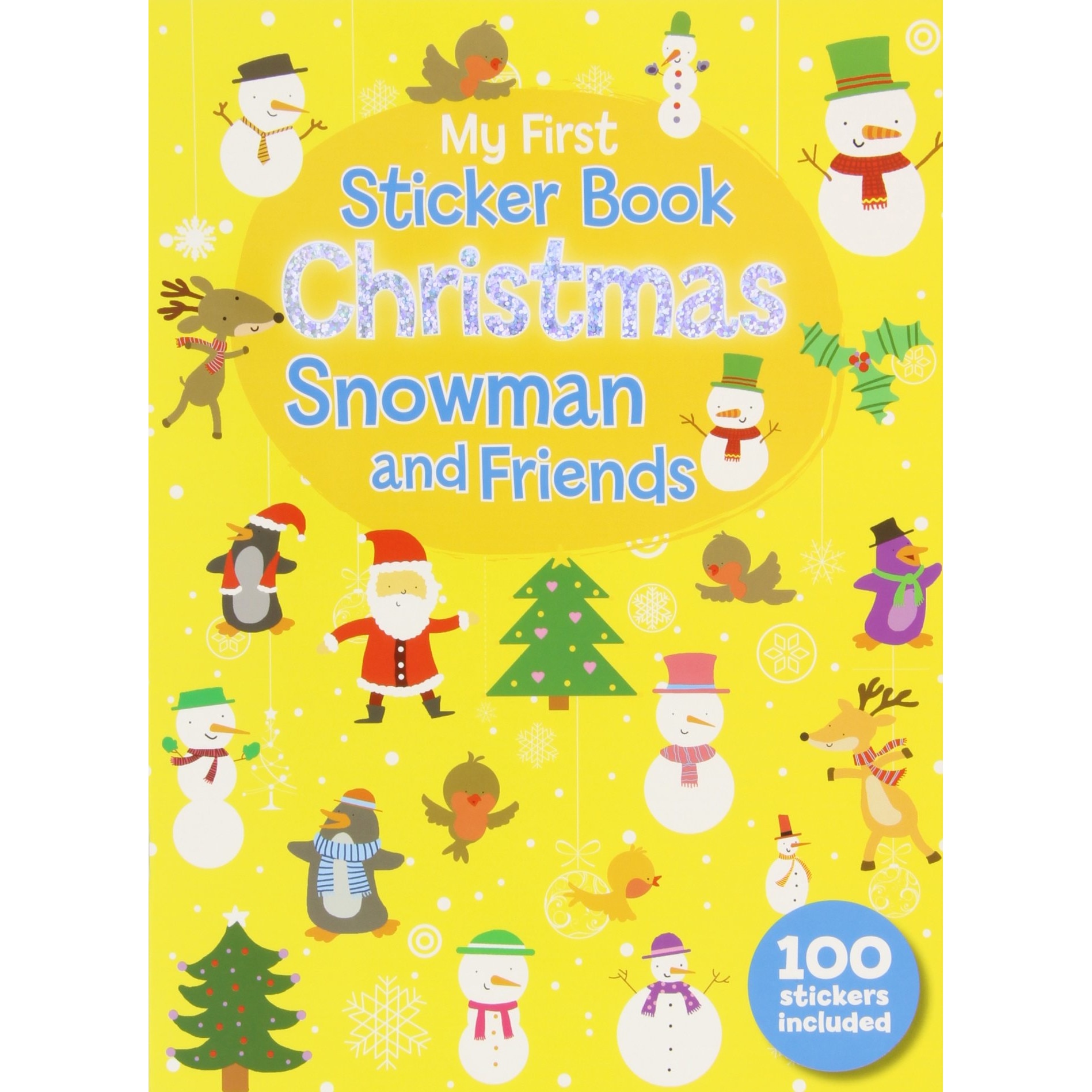 My First Christmas - Snowman and Friends