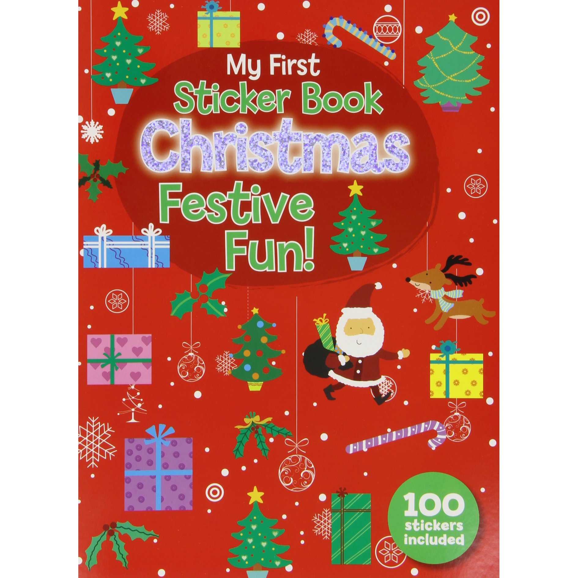 My First Christmas - Festive Fun