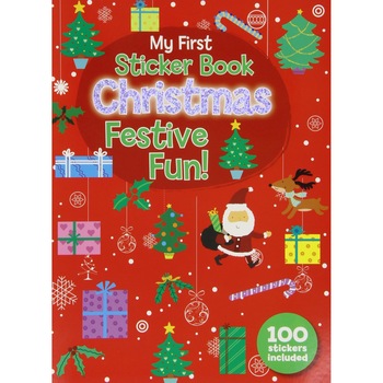My First Christmas - Festive Fun My First Christmas - Festive Fun