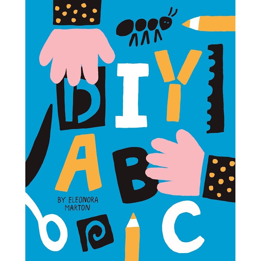 DIY ABC - Eleonora Marton