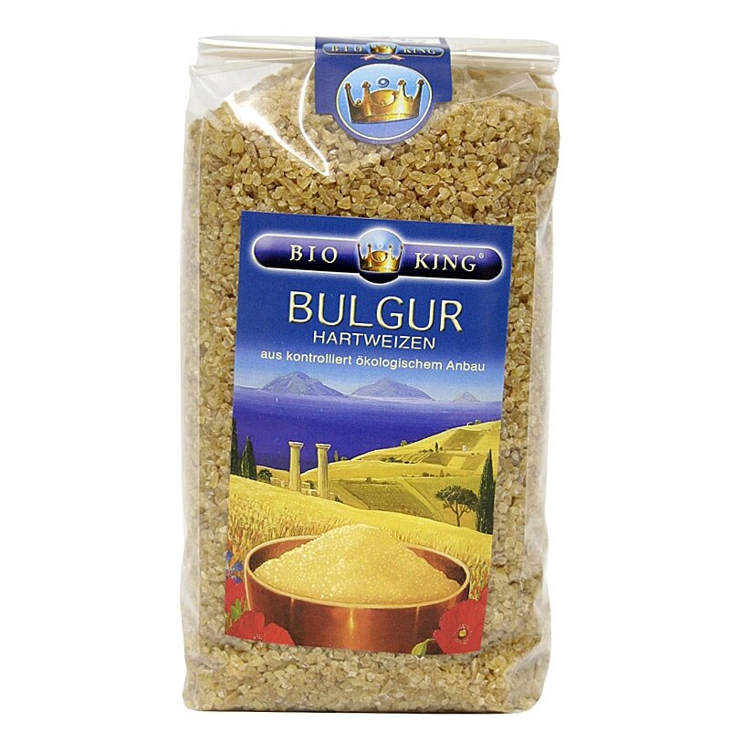 Bulgur Bio Bioking 500gr