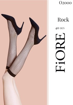 Sosete FIORE Rock 40 Den, UNI, Light Natural Sosete FIORE Rock 40 Den, UNI, Light Natural