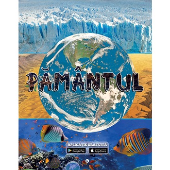 Pamantul planeta albastra + aplicatie Pamantul planeta albastra + aplicatie