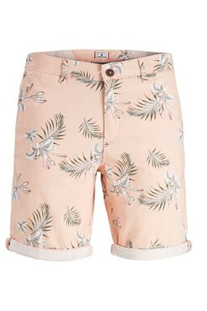 Pantaloni, Jack & Jones, JJIENZOCHINO, Roz pal, XL