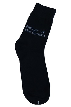 Sosete de barbati, marimea 39-42, negru, Father of the Groom, Vivo Sosete de barbati, marimea 39-42, negru, Father of the Groom, Vivo