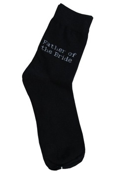 Sosete de barbati, marimea 35-38, negru, Father of the Bride, Vivo Sosete de barbati, marimea 35-38, negru, Father of the Bride, Vivo