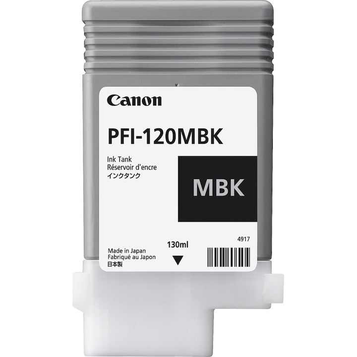 canon pfi 120 mbk