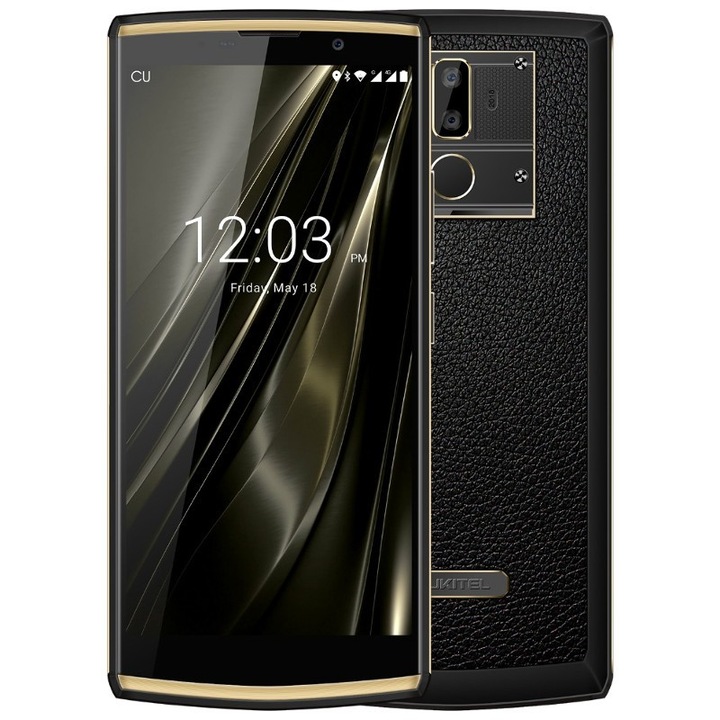 Mobiltelefon OUKITEL K7 PRO 6.0 "18: 9 képernyő 10000mAh akkumulátor okostelefon Android 9.0 MT6763 4 GB RAM 64 GB ROM