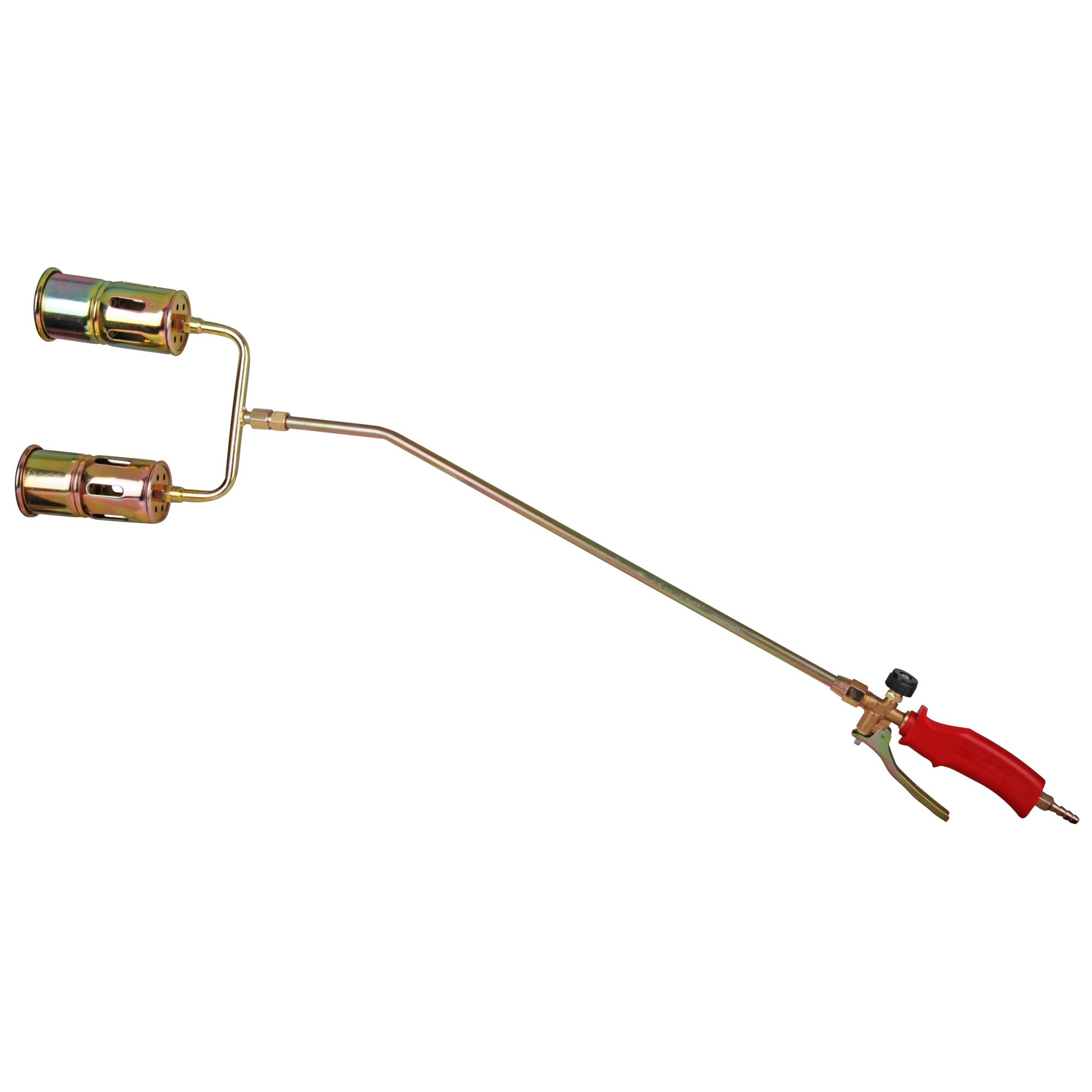 Arzator cu Clapeta Dublu EvoTools, lungime 800 mm