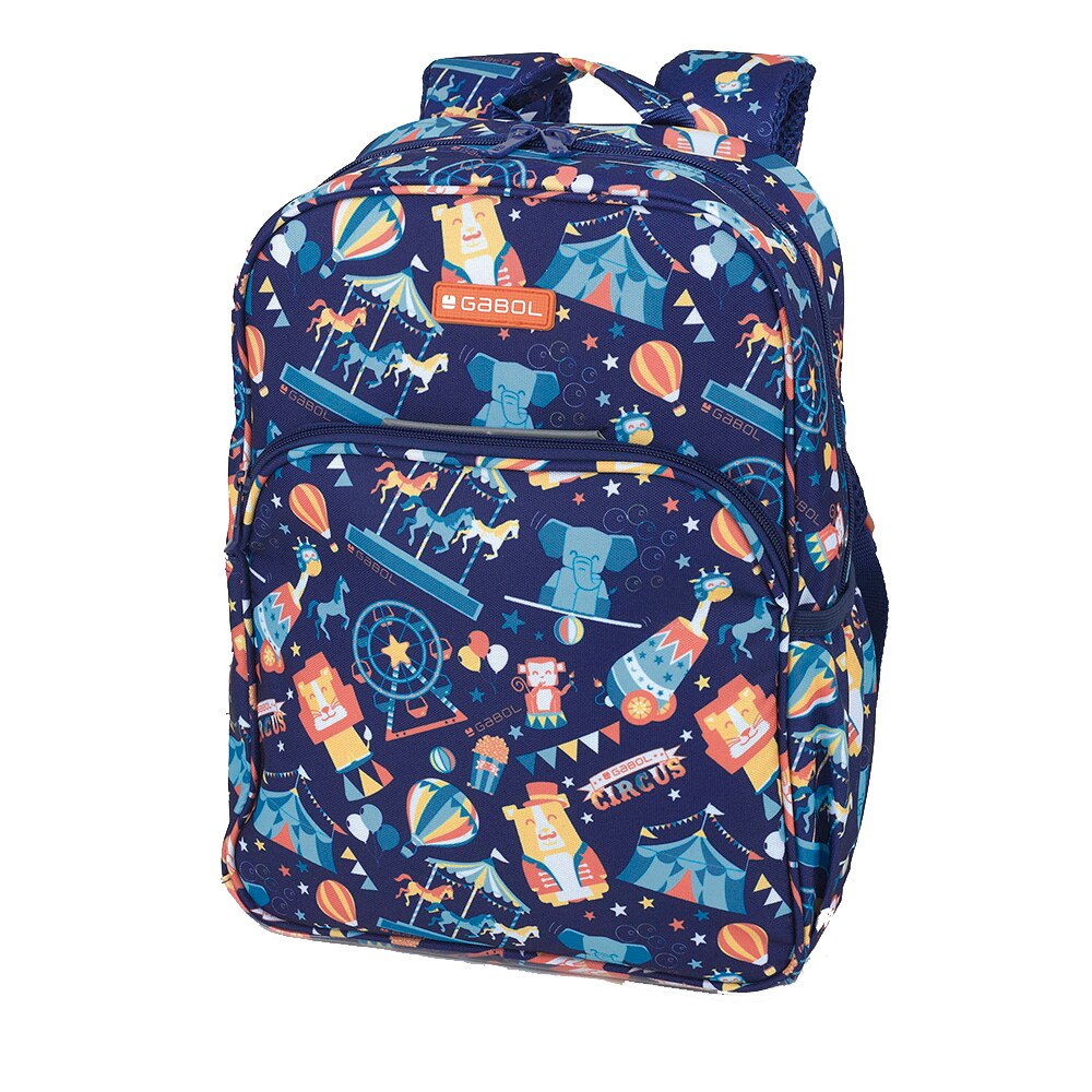 Ghiozdan Gabol colectia Circus