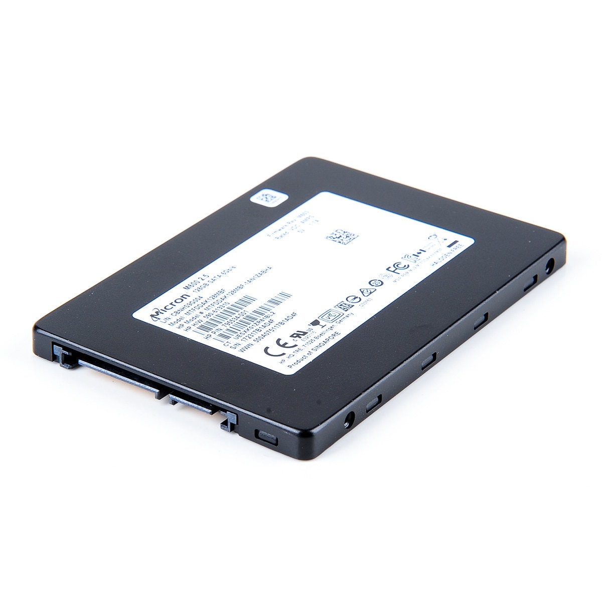 Solid State Drive SSD, Micron, 2.5inch, 128Gb, SATA III, 6Gb/s
