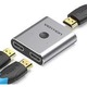 Адаптер Vention, 2в1, HDMI 2.0, 4K, 60Hz