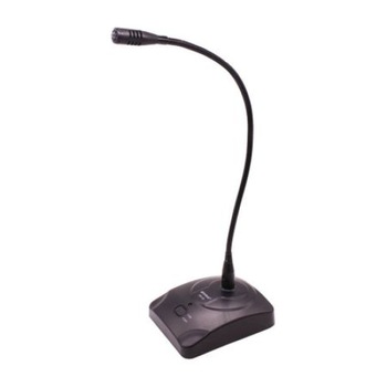 Microfon profesional pentru conferinte WVNGR XY002 , Pozitie ajustabila, Sensibilitate - 40 dB , Impedanta de iesire mica, Raspun in frecventa 100 Hz 16000 Hz, Culoare Negru Microfon profesional pentru conferinte WVNGR XY002 , Pozitie ajustabila, Sensibilitate - 40 dB , Impedanta de iesire mica, Raspun in frecventa 100 Hz 16000 Hz, Culoare Negru