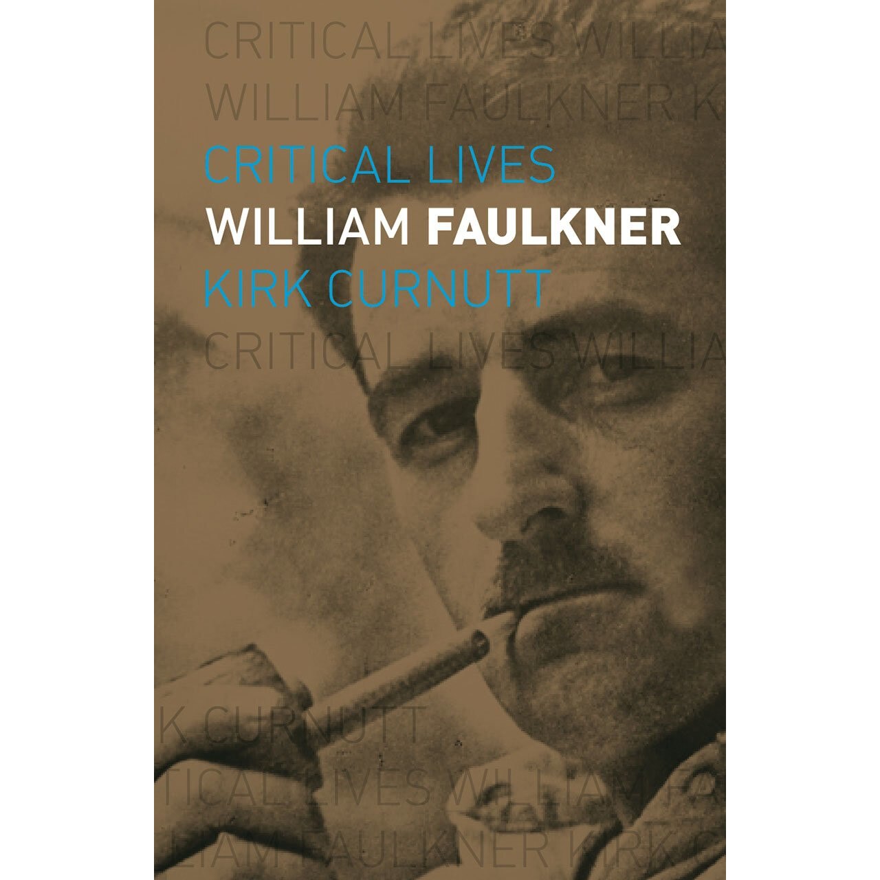 William Faulkner - Kirk Curnutt