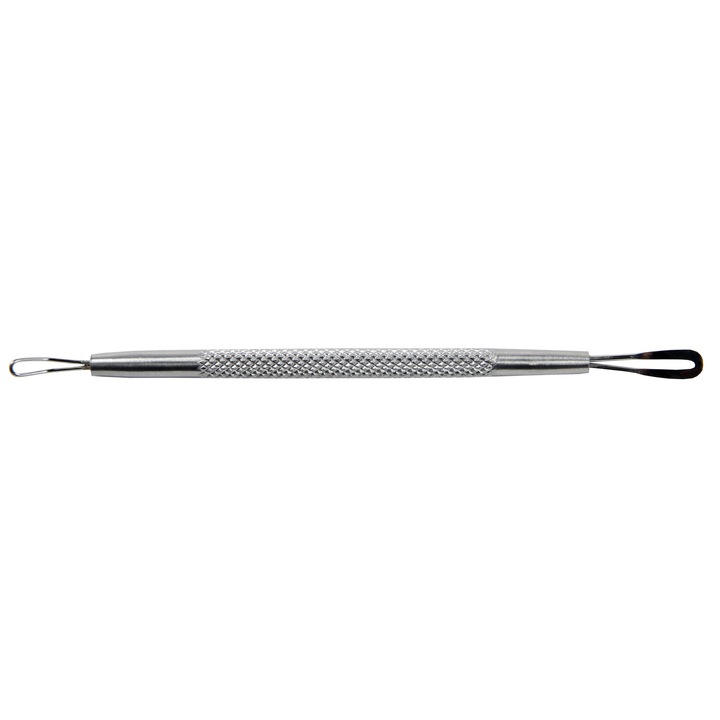 Extractor Comedoane, instrument pentru extragerea punctelor negre, 12.5 cm