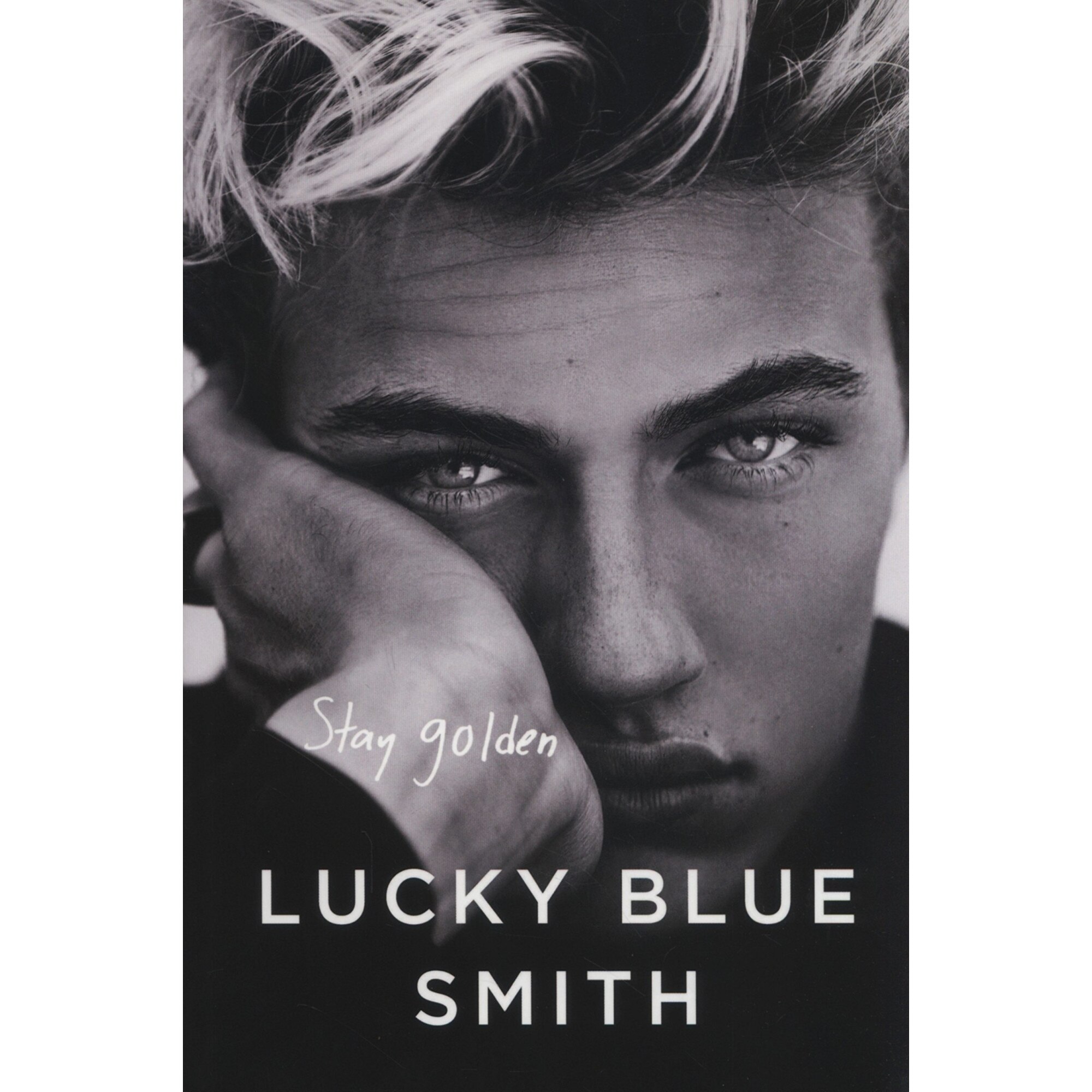 Stay Golden - Lucky Blue Smith
