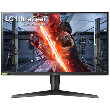 Monitor Gaming LED IPS LG UltraGear 27 Monitor Gaming LED IPS LG UltraGear 27