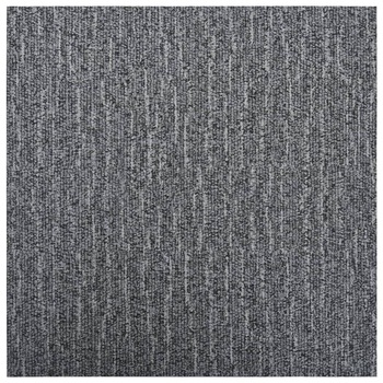 Placi de pardoseala autoadezive, gri, 5,11 m², PVC Placi de pardoseala autoadezive, gri, 5,11 m², PVC