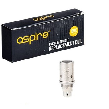 Rezistenta Aspire BVC - 1.6ohm Rezistenta Aspire BVC - 1.6ohm