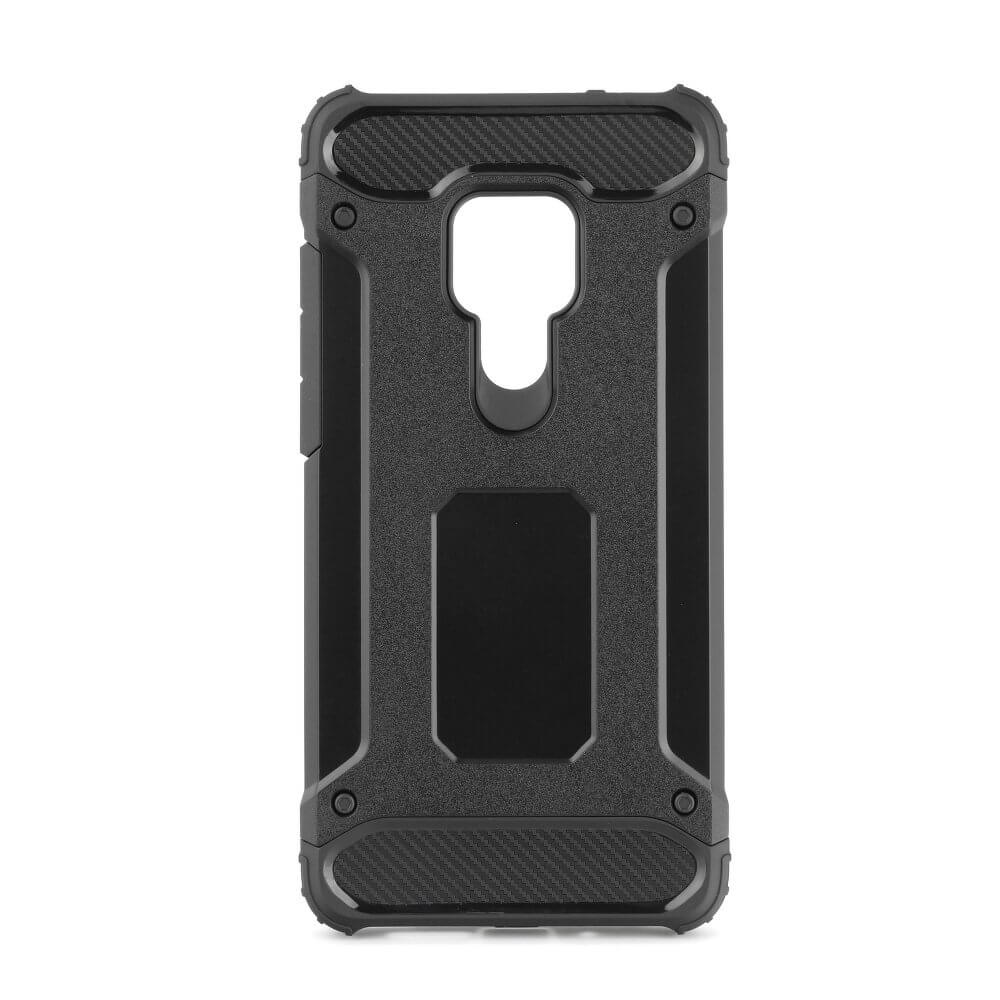 Husa Huawei Mate 20, Hybrid Armor Rugged, Negru