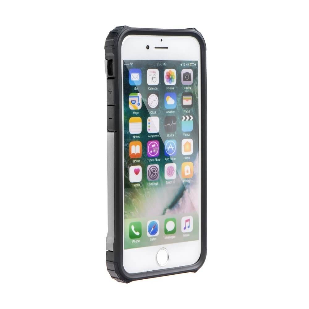 Husa iPhone XR, Hybrid Armor Rugged, Gri