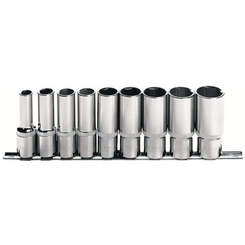 Set capete chei tubulare inalte 1/2 Set capete chei tubulare inalte 1/2