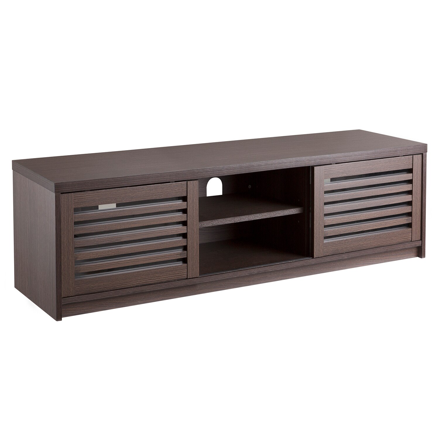 Comoda TV Maclean, MC-874, 1349 x 340 mm, Maro