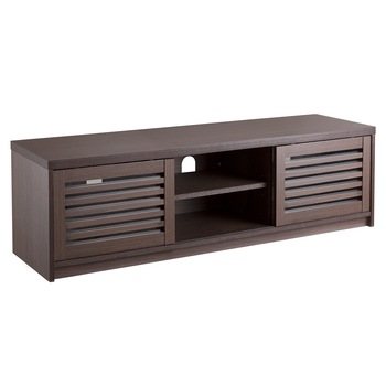 Comoda TV Maclean, MC-874, 1349 x 340 mm, Maro Comoda TV Maclean, MC-874, 1349 x 340 mm, Maro