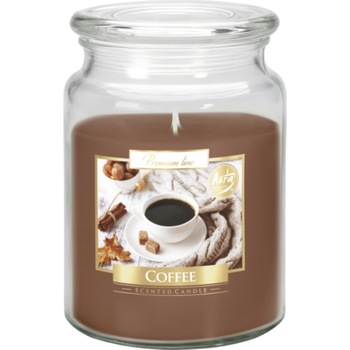 Lumanare parfumata in borcan Coffee SND99-89 Lumanare parfumata in borcan Coffee SND99-89