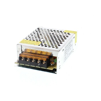 Transformator LED, 12v 2A, argintiu, 24w Transformator LED, 12v 2A, argintiu, 24w