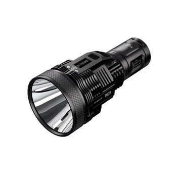 Pachet Nitecore TM39 Lite + NL1835HP, Lanterna Profesionala, Reincarcabila, Acumulatori, 5200 Lumeni, 1500 Metri Pachet Nitecore TM39 Lite + NL1835HP, Lanterna Profesionala, Reincarcabila, Acumulatori, 5200 Lumeni, 1500 Metri